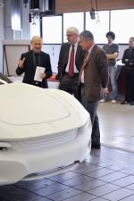 Pininfarina Cambiano Concept 2012 года